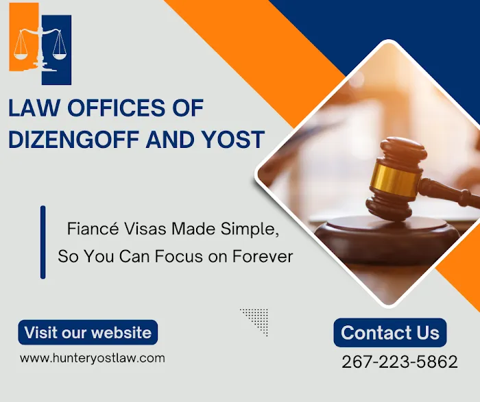Law Offices of Dizengoff and Yost 5