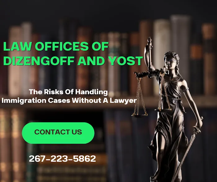 Law Offices of Dizengoff and Yost 5