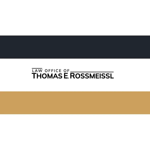 Law Office of Thomas E. Rossmeissl 4