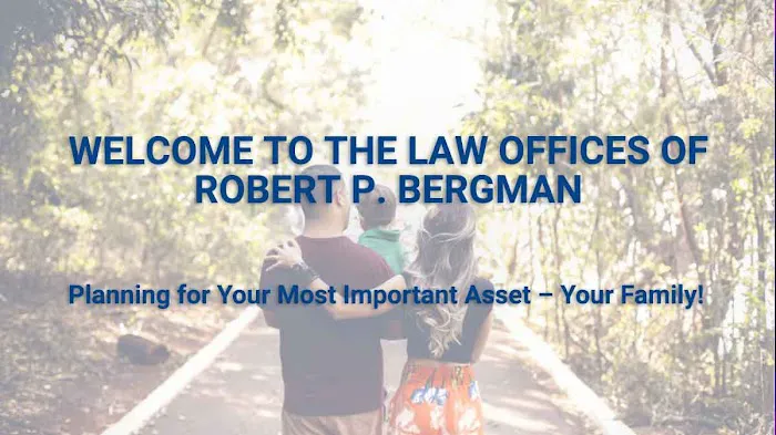Law Offices Of Robert P. Bergman 5