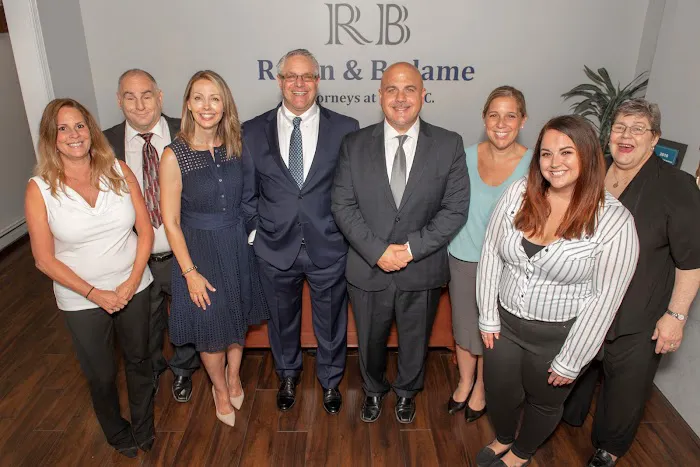 Rubin & Badame, Attorneys at Law, P.C. 5