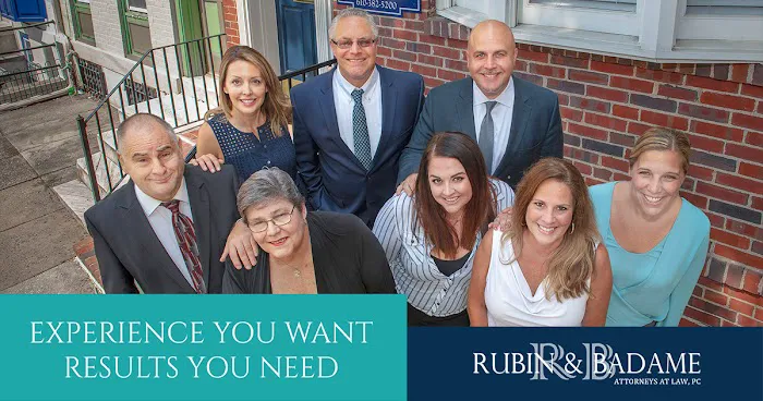 Rubin & Badame, Attorneys at Law, P.C. 5