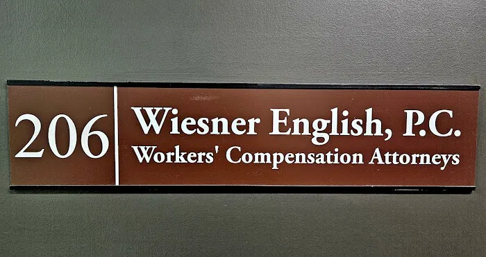 Wiesner English, P.C. 5