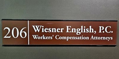 Wiesner English, P.C.