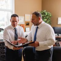 Caputo & Van Der Walde - Injury and Accident Attorneys ico