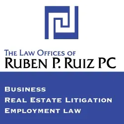 Law Offices of Ruben P. Ruiz PC 5