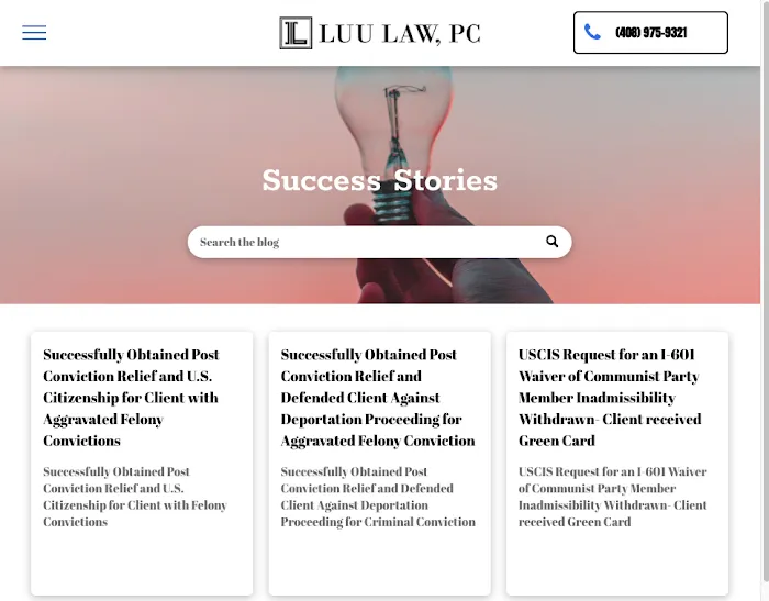 LUU LAW, P.C. 5