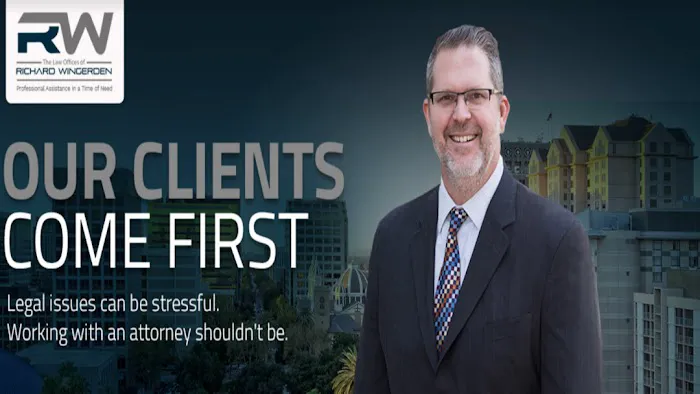 The Law Offices of Richard Wingerden 5