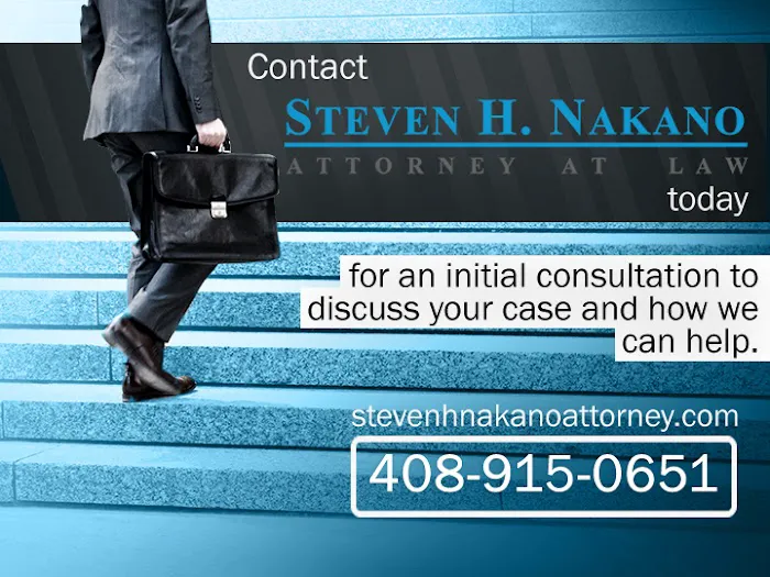Steven H. Nakano, Attorney at Law 5