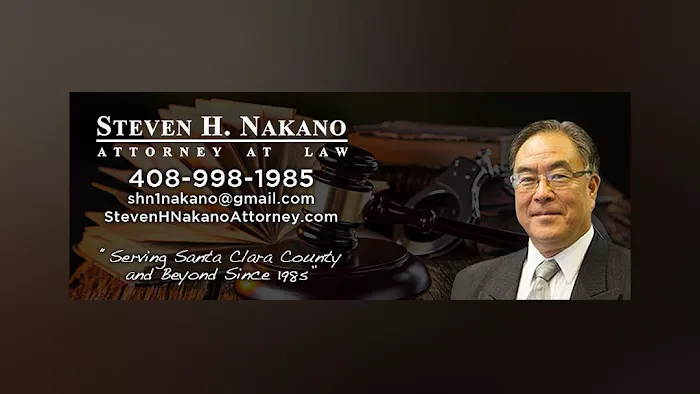 Steven H. Nakano, Attorney at Law 5