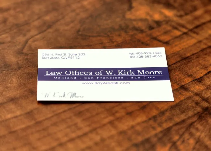 Law Offices of W. Kirk Moore 5