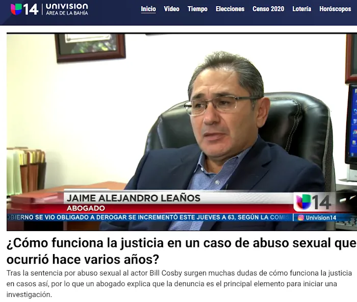 Abogados de la Bahia 5
