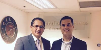 Attorney Jaime A Leanos