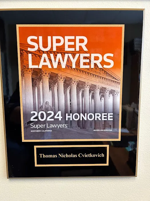 Law Offices of Thomas Nicholas Cvietkovich 5