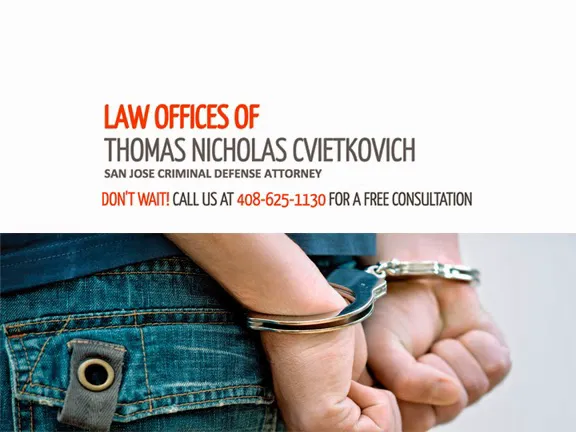Law Offices of Thomas Nicholas Cvietkovich 5