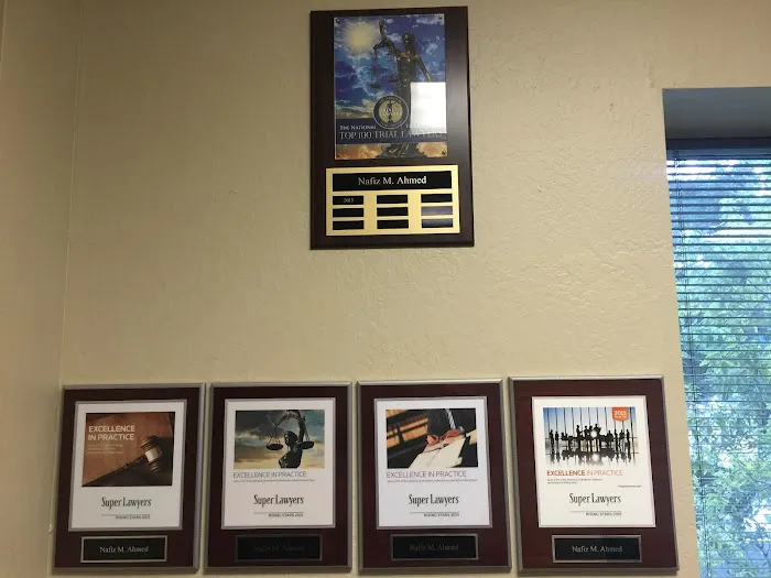 Ahmed & Sukaram, Criminal Defense Attorneys San Jose 5