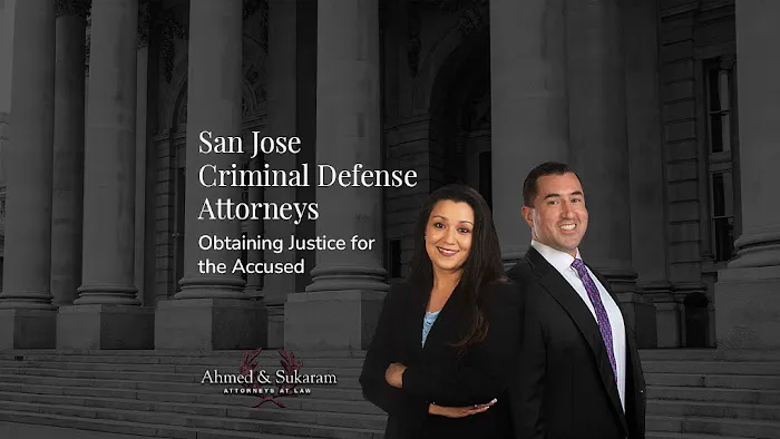 Ahmed & Sukaram, Criminal Defense Attorneys San Jose 5