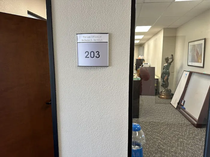 Law Offices of Nicholas D. Heimlich 5