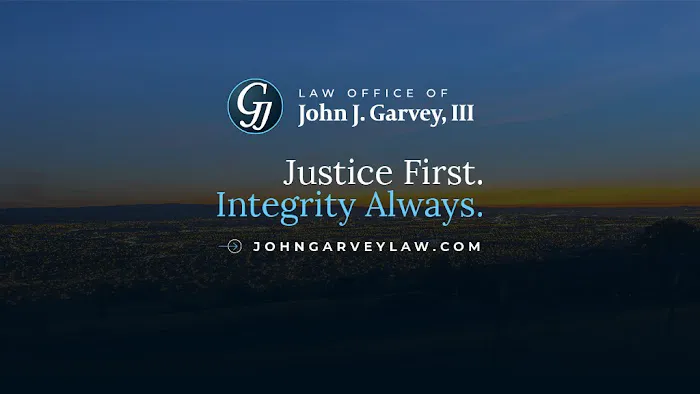 The Law Office of John J. Garvey, III 5