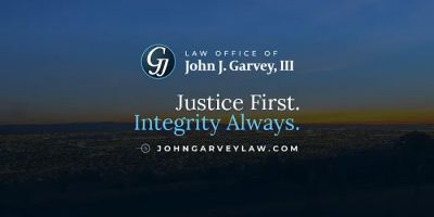 The Law Office of John J. Garvey, III