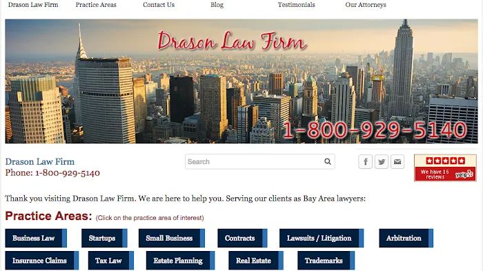 Drason Law Firm 5