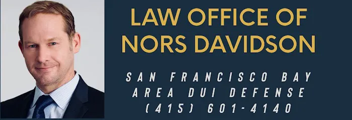 Law Office of Nors Davidson San Jose DUI Lawyer 5