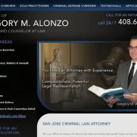 Law Office of Gregory M. Alonzo ico
