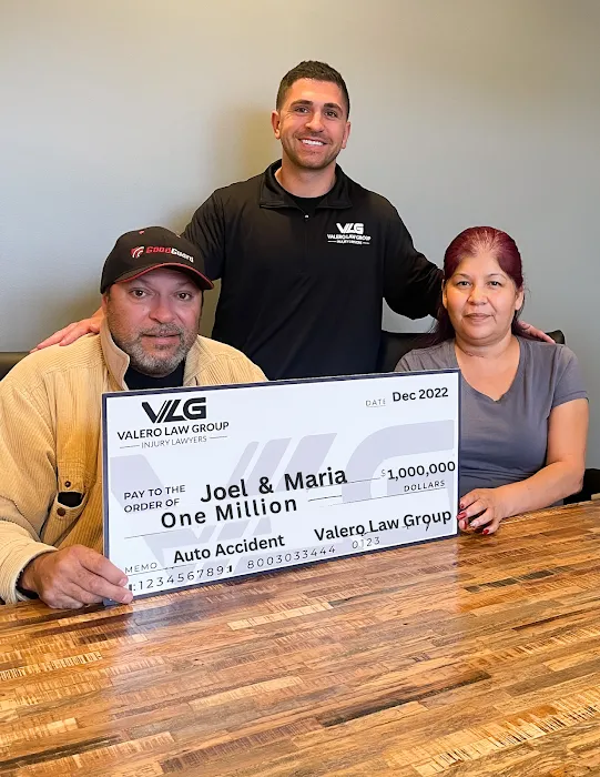 Valero Law Group Injury Lawyers 5