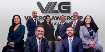Valero Law Group Injury Lawyers