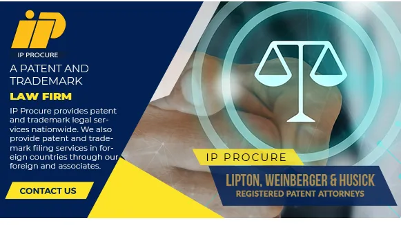 IP Procure Patent and Trademark Law Firm 5