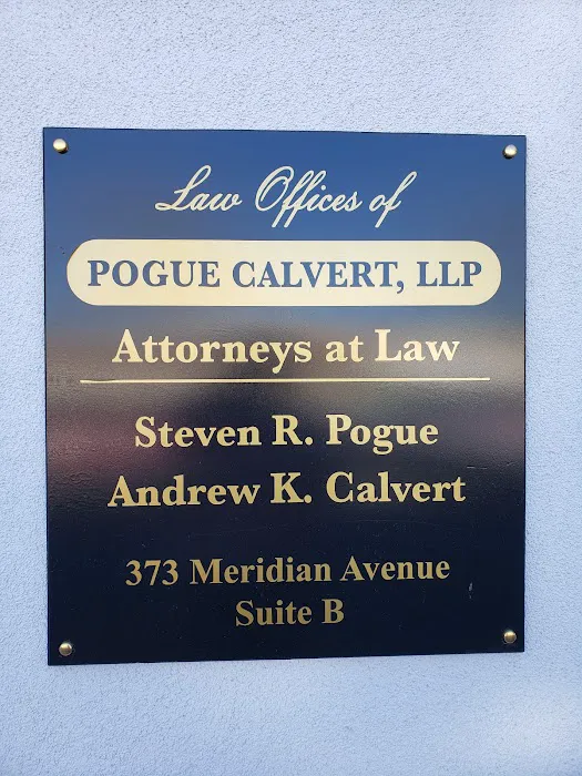 Pogue Calvert, LLP 5