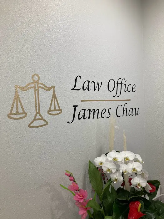 Law Office James Chau P.C. 5