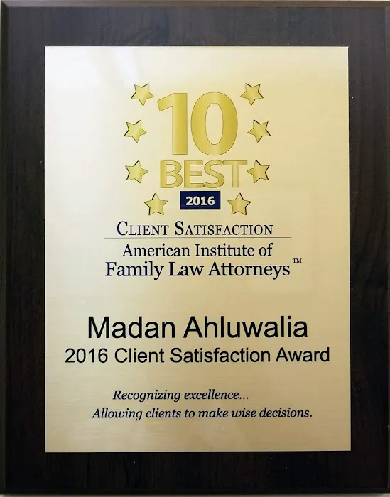Ahluwalia Law P.C. 5