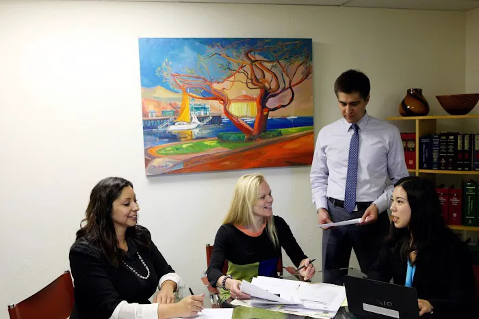 The Law Offices of Lucy S. McAllister 5