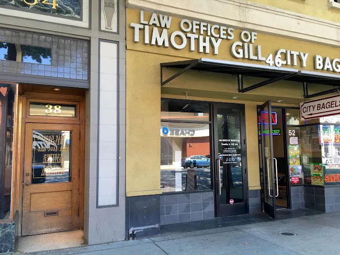 Law Offices of Timothy Gill a Professional Corporation 5