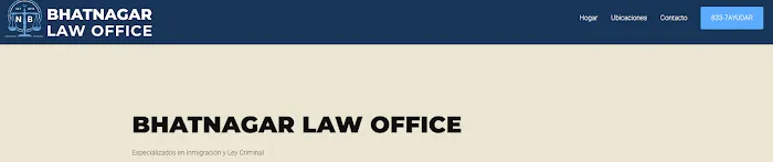 Bhatnagar Law Office 5