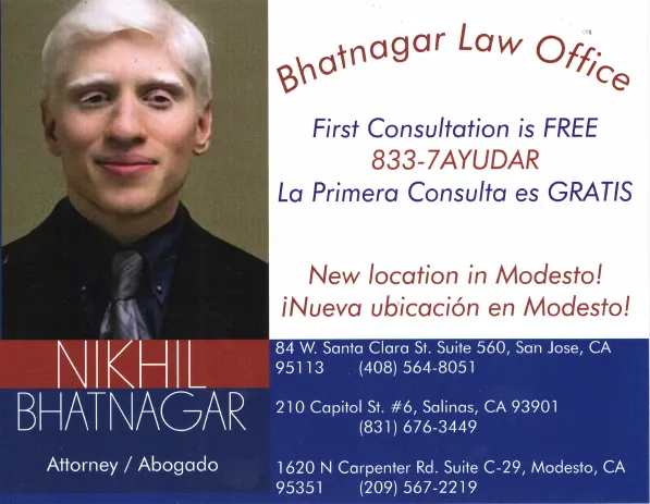 Bhatnagar Law Office 5