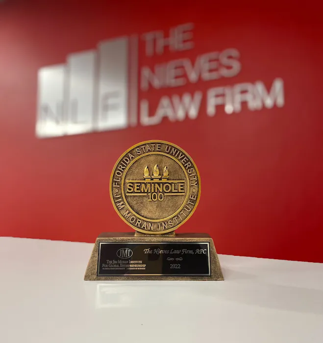 The Nieves Law Firm: San Jose Criminal Defense Attorneys 5