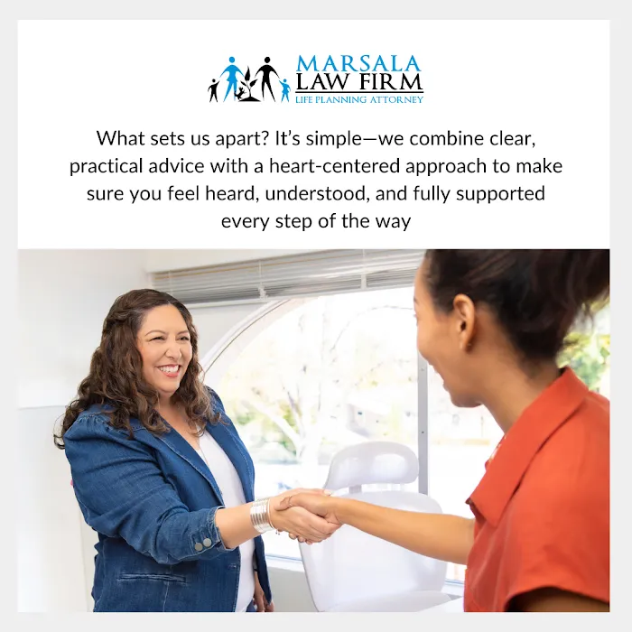 Marsala Law Firm, A Professional Corporation 5
