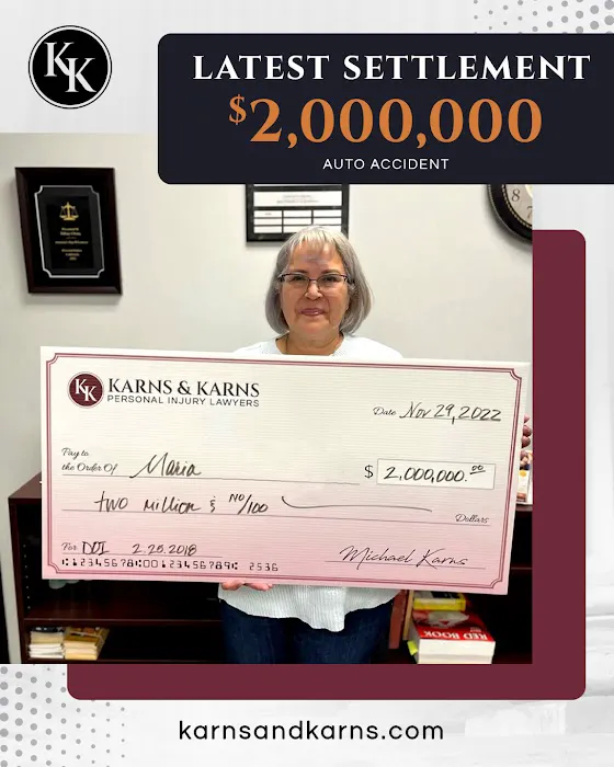 Karns & Karns Personal Injury and Accident Attorneys 5