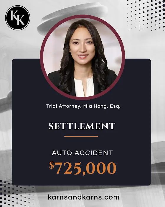 Karns & Karns Personal Injury and Accident Attorneys 5