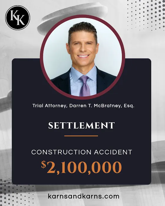 Karns & Karns Personal Injury and Accident Attorneys 5