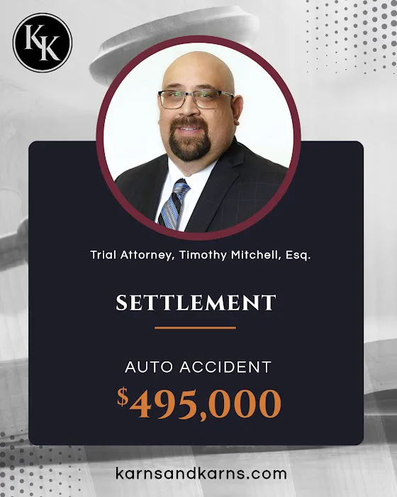 Karns & Karns Personal Injury and Accident Attorneys 5