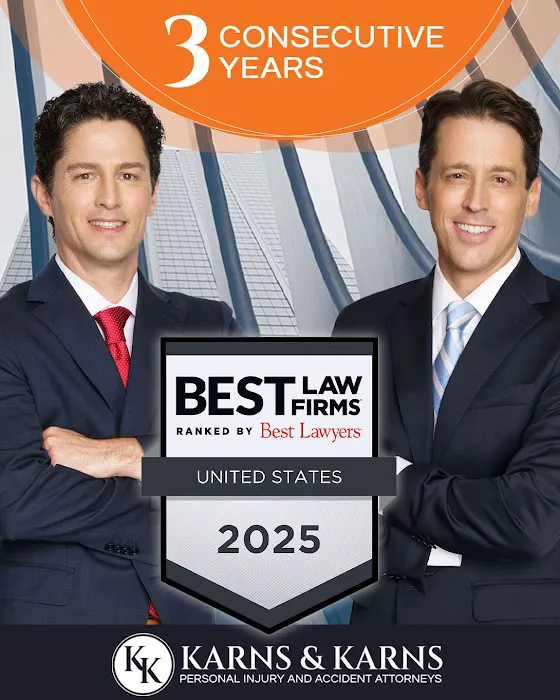Karns & Karns Personal Injury and Accident Attorneys 5