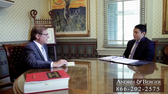 The Law Offices of Andres, Berger & Tran 4