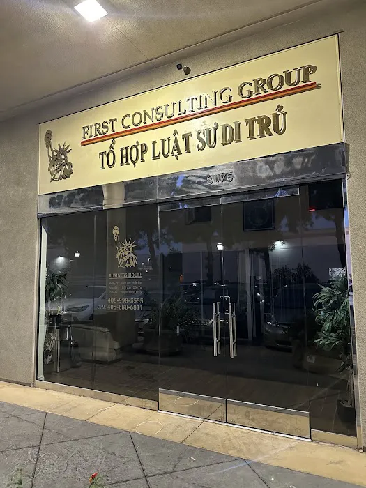 First Consulting Group San Jose - Tổ Hợp Luật Sư Di Trú 5