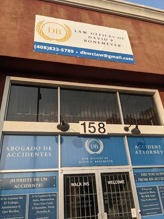 Law Offices of David Bonemeyer 5