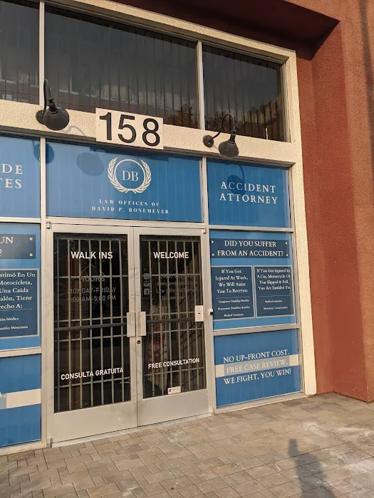 Law Offices of David Bonemeyer 5