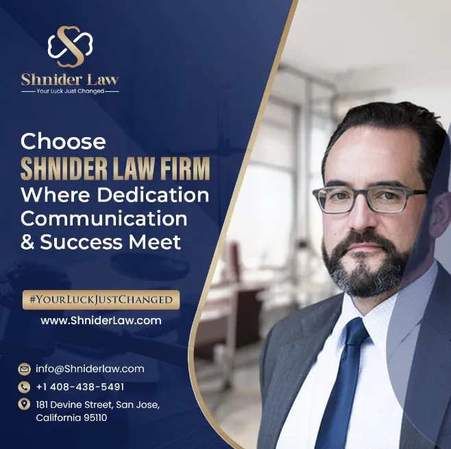 Shnider Law Firm, PC 5