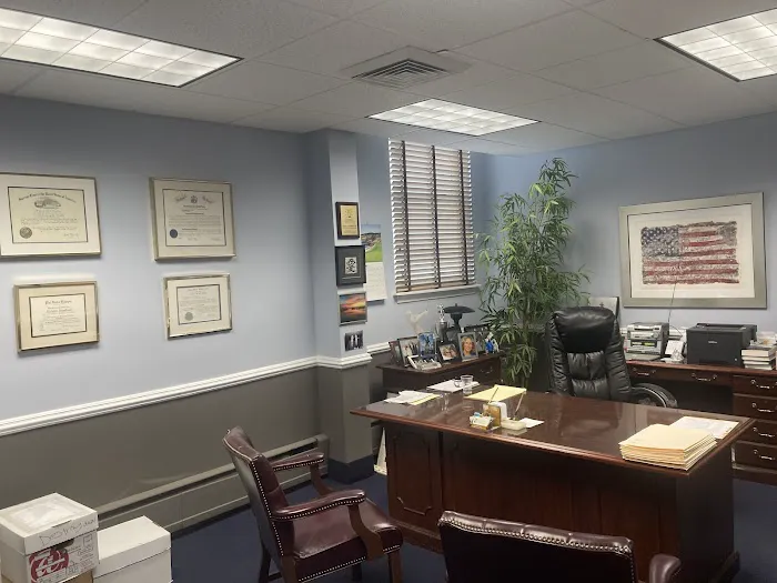 The Law Offices of Richard M. Josselson Attorney At Law 4